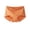 Saffron, variant on Women's Menstrual Panties Mid-Waist Seamless Cotton Postpartum Underwear, Leak Proof Full Coverage Period Briefs, Invisible Protective Sanitary Briefs, Breathable Non-Marking Menstrual Knickers