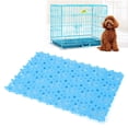 thumbnail image 3 of Cojín Para Mascotas De Fácil Transporte, Alfombrilla Para Mascotas De 4 Colores, Para Usar En Jaulas Para Mascotas ANGGREK Otros, 3 of 8