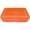 Translucent Orange, variant on Pencil Box - Translucent Sparkle - Purple