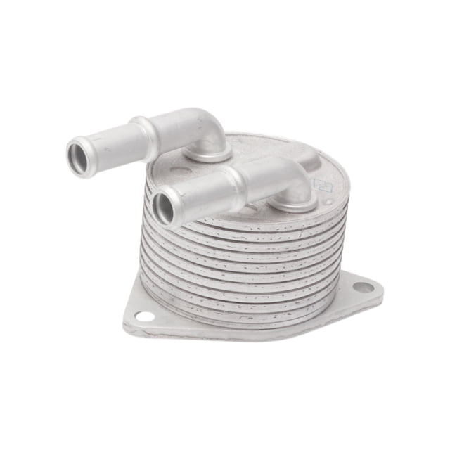 Enfriador de aceite Unique Bargains para Peugeot 4008 2019-2022, con sellos de O-ring No.9827747580, aleación de aluminio, tono plateado