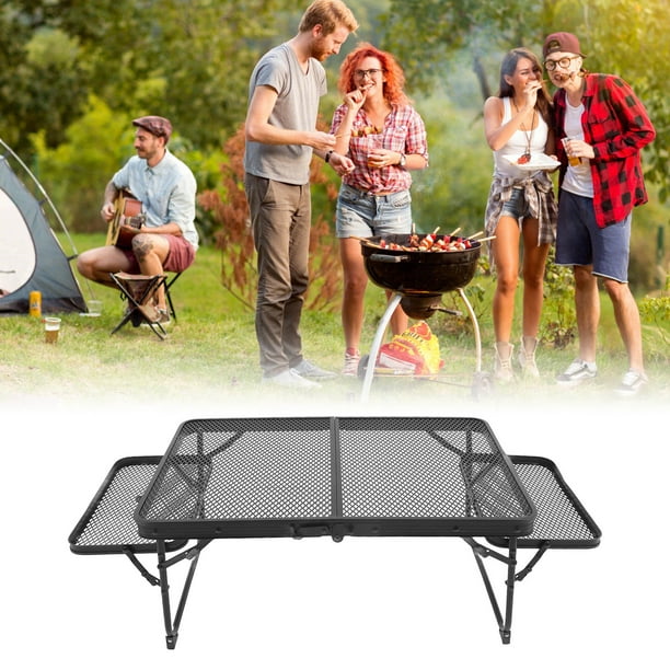 Heat resistant cheap camping table