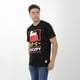 thumbnail image 1 of Playera K-Swiss PEANUTS MAX Para Hombre Color Negro, 1 of 4