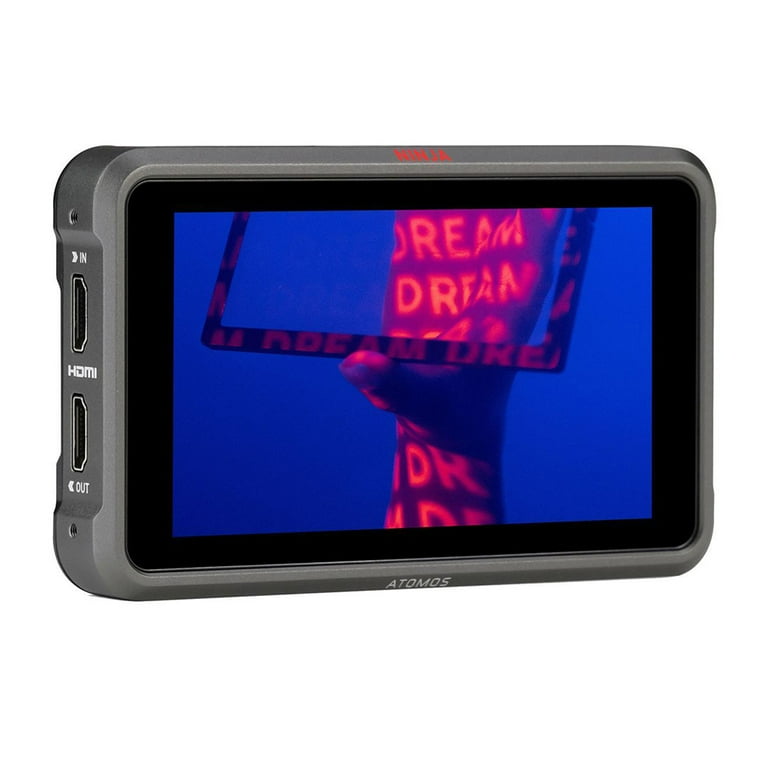 ATOMOS アトモス NINJA V+ Pro Kit ATOMNJVPL2 Atomos Ninja V+ 8K HDMI-SDI Monitor-Recorder Pro Kit