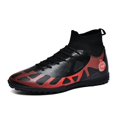 thumbnail image 3 of Zapatos de fútbol profesionales Unisex, botas de fútbol, calzado deportivo de entrenamiento, zapatillas de partido, antideslizantes, envío directo, 3 of 5