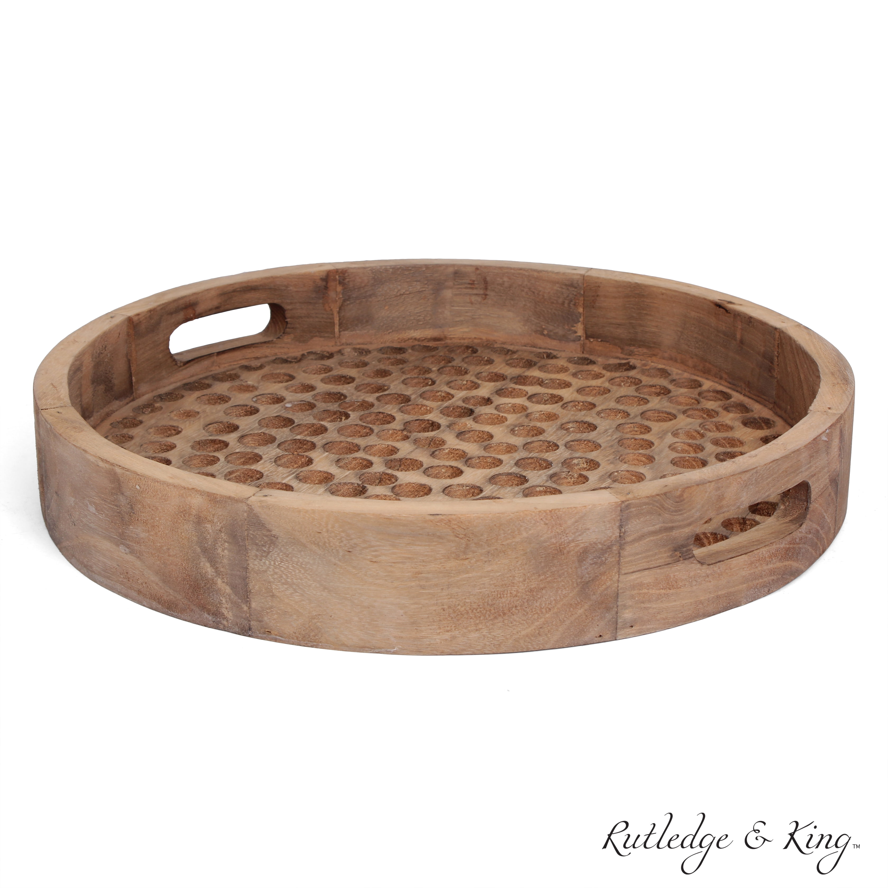 Round Ottoman Tray Neurosurgeondrapoorva Com Round Ottoman Tray, Round Trays For Ottomans