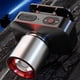 thumbnail image 4 of Fiudx Linterna Led Recargable, Ajuste de Haz con Zoom, Diseño Resistente Al Agua, Ideal para Aventuras Al Aire Libre, Carga Usb, Tamaño Compacto., 4 of 6