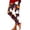 N-White, variant on Kcolen Halloween High Waisted Leggings for Women High Waist Printed Yoga Leggings Pumpkin Graphic Print Cute Funny Gift for Her Leggings,Light Purple