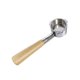 thumbnail image 1 of Inteprter Soporte para filtro de mango de máquina de café, herramienta para hacer polvo de acero inoxidable antideslizante de malla fina, cocina, Bar, Juegos de servir café y té Tipo 1 Inteprter HA064523-01, 1 of 6