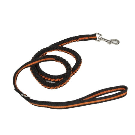 UPC: 0858342425544 | Pet Life ® Retract-A-Wag Shock Absorption Stitched Durable Pet Dog Leash