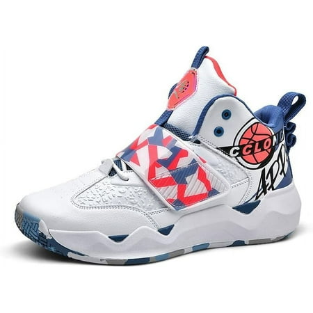 Boy s Basketball Shoes Lightweight Fashion Sneakers