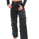 thumbnail image 1 of Pantalones vaqueros de pierna ancha con diamantes de imitación for mujeres y adolescentes, pantalones de mezclilla elásticos y holgados for fiestas y festivales, 1 of 6