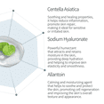 thumbnail image 6 of Mizon Cicaluronic Serum 1.01 fl. oz. - Hydrating, Soothing, Rejuvenating Face Serum with Hyaluronic Acid & Niacinamide, for All Skin Types, 6 of 9