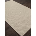thumbnail image 2 of Jaipur Woven Tobago Tampa Area Rug - Marble/Edge, 2 of 2