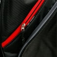 thumbnail image 6 of PowerBilt Golf TPS 5400 14-Way Divided Top Cart Bag, Black/Red -, 6 of 7