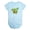Blue Type A, variant on Nature Pattern Acorn Rompers For Babies, Newborn Baby Unisex Bodysuits, Infant Jumpsuits, Toddler 0-24 Months Kids One-Piece Oufits (Gray, 6-12 Months)