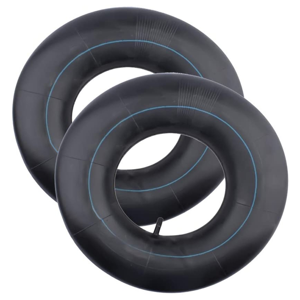 2Pcs 16x6.508 Tire Inner Tube Lawn Mower Tire Inner Tube Lawn Moped