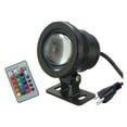 thumbnail image 2 of Kroder LED Pool Lights for Inground Pools and Above Ground Pools, Powered Underwater LED Lights with Remote for Pool Pond Camping Bucket Decoration (1 Pack), 2 of 4