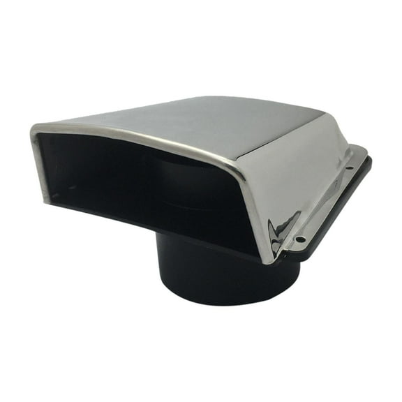 with Nylon Base Intake & Exhaust Boat Yachts Remove Odor Cowl Vent