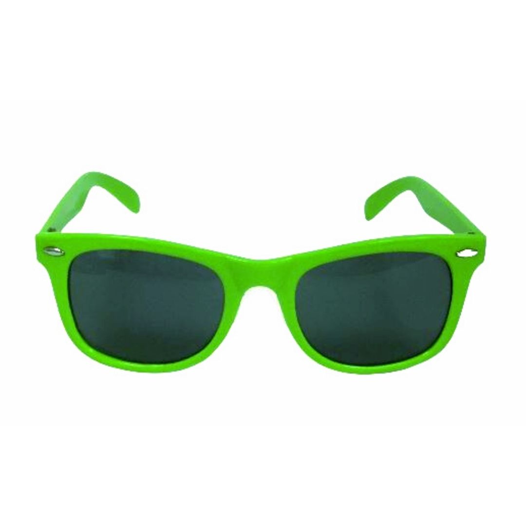 Sunglasses lime green Clearance