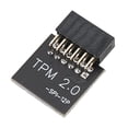 thumbnail image 7 of RAM RAM TPM2.0 Encryption Security Module, Security Module 12Pin for PC Mainboard for 11, 7 of 7
