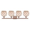 thumbnail image 2 of Innovations Lighting 516-4W Farmhouse Rope Farmhouse Rope 4 Light 36" Wide Bathroom Vanity, 2 of 2