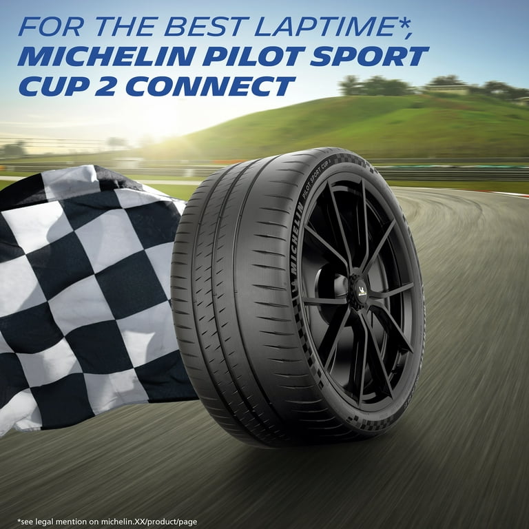 Michelin Pilot Sport 4 275/35ZR19 (100Y) XL PS4S Tesla Tires