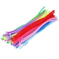 thumbnail image 2 of Chenille Stems, DIY Craft Multi Purpose DIY Chenille Stem Colorful Soft  For DIY For Home, 2 of 8
