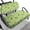 Pickle Cucumber Pattern, variant on Pzuqiu 2 Piece Beach Seashell Print Golf Cart Seat Covers Set - Breathable Washable Protective Cover for Most 2-Seater Golf Carts