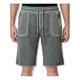 thumbnail image 1 of Buffalo David Bitton Hombres Firlato Faux-Fleece Athletic Sweat Shorts Ardent M Buffalo David Bitton Sudor, 1 of 2