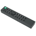 thumbnail image 2 of TV RC Replacement, TV Remote Control, Remote Control Replacement Part 10m/33ft Range For RMT-AH103U  Soundbar Speaker, 2 of 8