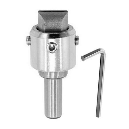 

Goodhd Ring Drill Bit Multifunction Wooden Thick Ring Maker Cutter High Speed Wood Tool