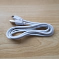 thumbnail image 2 of Cable de carga USB Cable de alimentación móvil micro USB 30 cm Cable de carga Android Cable de datos de teléfono móvil 50 cm, 2 of 5