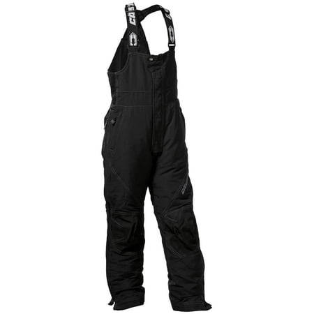 Castle X Phase Youth Snow Bibs Black LG