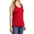 thumbnail image 4 of Mafoose Women’s V.I.T. Gathered Back Tank Classic Red Large, 4 of 5