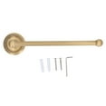 thumbnail image 2 of Towel Shelf, Single Rod Modern Design Bathroom Towel Rack  For Kitchen, 2 of 8