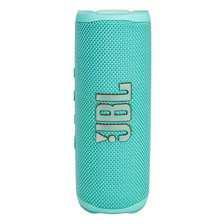 JBL - FLIP6 Portable Waterproof Speaker - Teal