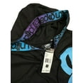 thumbnail image 3 of Ecko Unltd Men's Hoodie T-Shirt Logo Tape Ribbon Short Sleeve Tee (Small, Black), 3 of 4