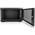 thumbnail image 3 of V7 6U Rack Wall Mount Enclosure (RMWC6U-1N), 3 of 20