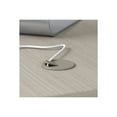 thumbnail image 2 of BBF Studio C - Bureau Crédence - Rectangulaire - Chêne Sable - base Chêne Sable, 2 of 6