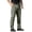 Army Green, variant on Cargo Pants Men Solid Waterproof Wear-Resistant Multi-Pocket Outdoor Pant Lightweight Stretch Breathable Dry Fit Hiking Pants