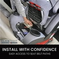 thumbnail image 3 of Britax One4Life ClickTight All-in-One Convertible Car Seat, Onyx, 3 of 8