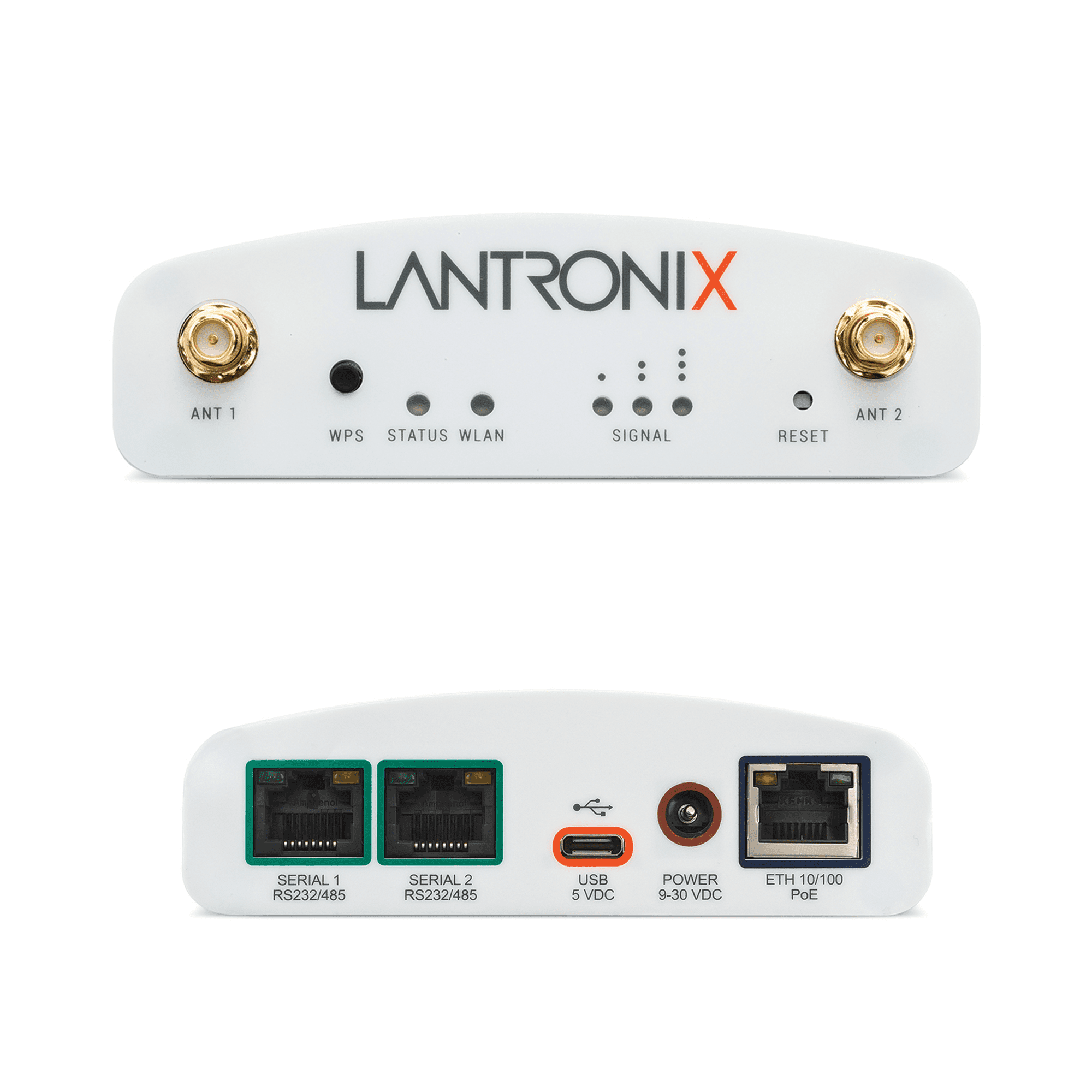 Lantronix Sgx 5150 Iot Device Gateway Dual Band Wireless and Eth 並行輸入品