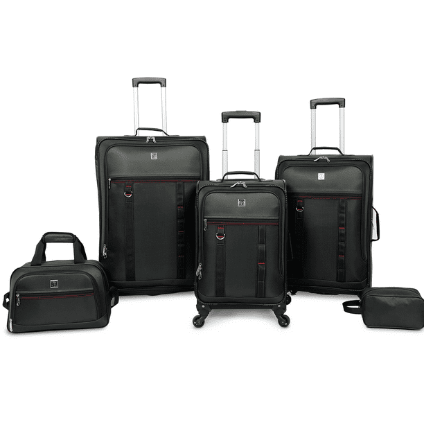 protege 4 piece luggage set