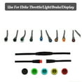thumbnail image 6 of Bike Accessories Extension Cord Ebike Display Connector 2/3/4/5/6 Pin Cable Waterproof Connector Signal Line 4 Pin Female, 6 of 8
