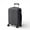 Dark Gray, variant on IVV 20 Inch Carry-On Luggage, Hardside Suitcase with Spinner Wheels, Lightweight PP Hard Shell Travel Luggage – Black