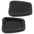 thumbnail image 4 of WEUVEB 2-Pack Rubber Clutch Pedal Covers for Motorbike Motorcycle Accessories, Easy to Install, Non- Grip, 4 of 8