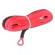 thumbnail image 5 of Cable de Recuperación ANGGREK Cuerda de Cabrestante 1/4 Pulgadas x 50 Pies Rojo 12 Hebras Carga 7000 Lb, 5 of 8