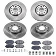 thumbnail image 3 of PowerStop Front and Rear Stock Replacement Brake Pad and Rotor Kit Fits: CHRYSLER Select Models KOE7288, 3 of 8