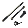 thumbnail image 4 of ZLight RC Car Pulling Steering Servo Link Rods Spare Parts Set For Easy Installation On 1 12 Scale RC Models Car Push Rod black, 4 of 6