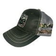 thumbnail image 4 of Mossy Oak Cap with Bucks Ducks and Trucks Patch, 4 of 4